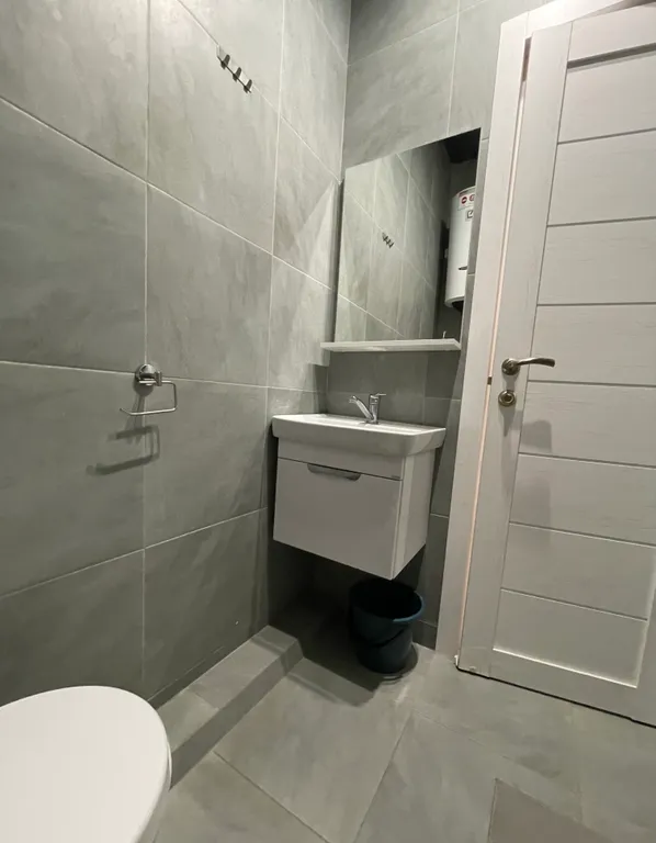 Квартира в новом доме