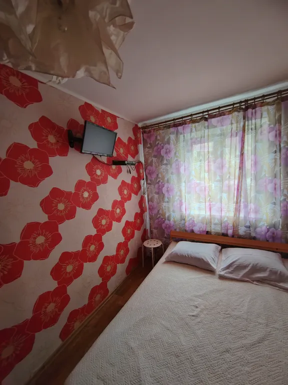 3-комнатная квартира в 4 минутах до моря