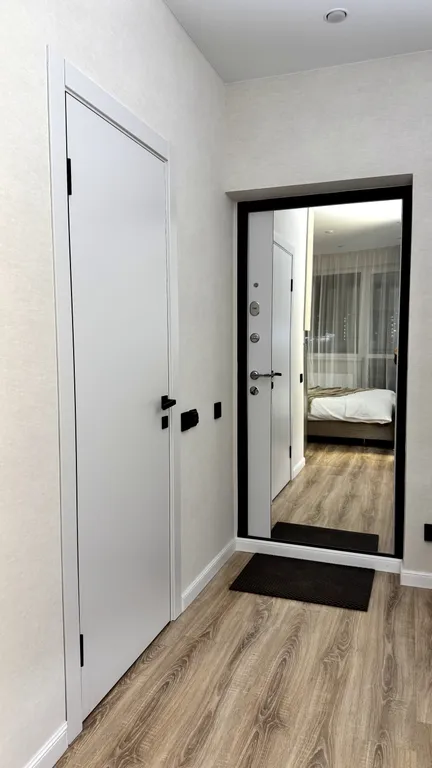 Квартира Уютная квартира в стиле ваби саби в центре жк самолеты — Краснодар