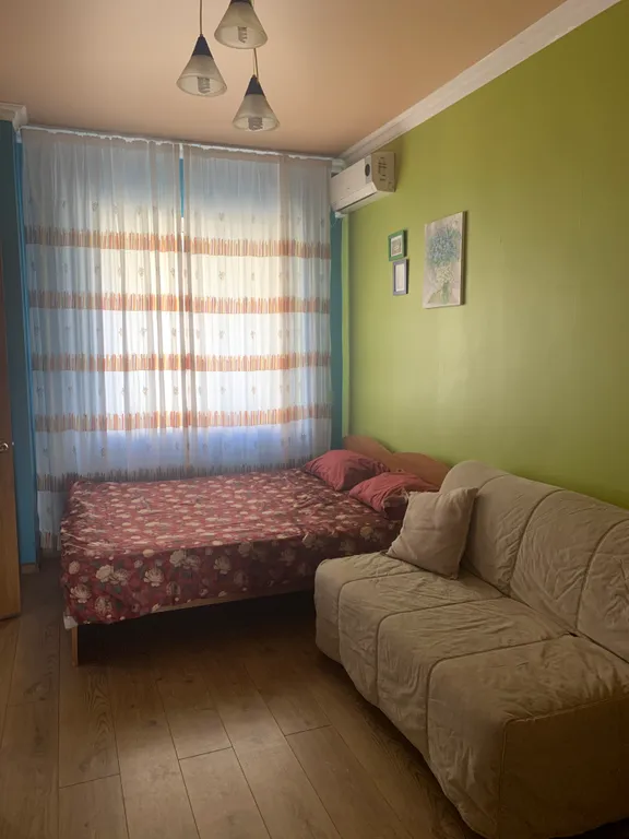 Квартира Квартира Уютный семейный номер — Геленджик