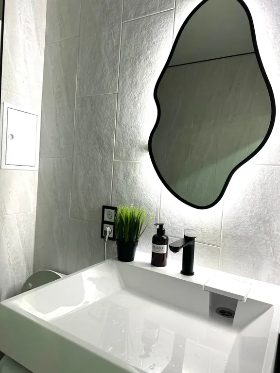 Современная студия в центре