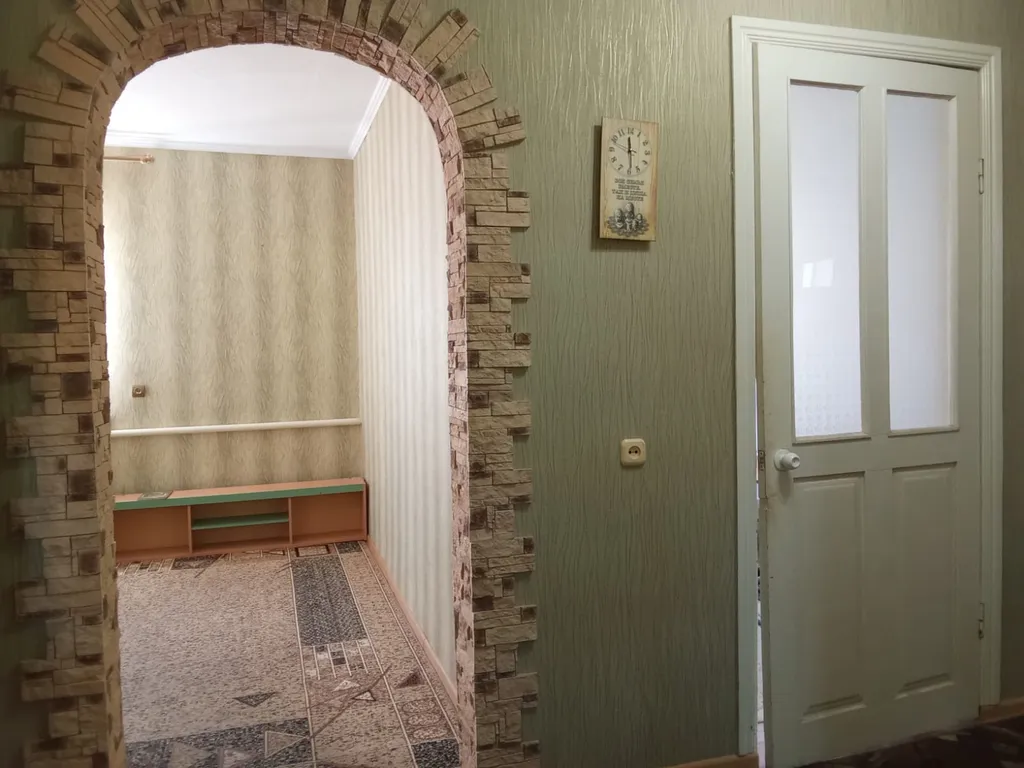 Уютный дом в центре поселка