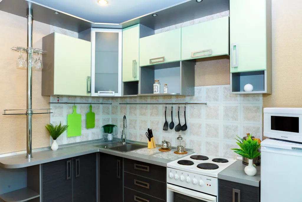 Квартира Квартира Зелёный Город — Красноярск