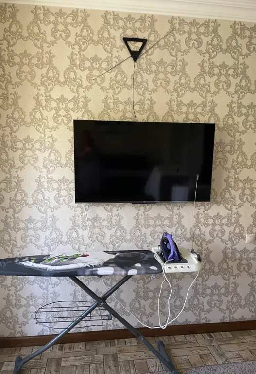 Двухуровневый апартамент с видом на горы