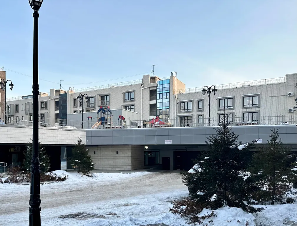 Квартира в самом центре города