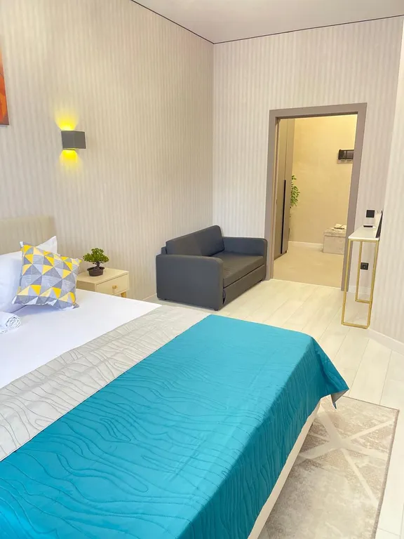 Квартира Апартамент в центре города — аренда посуточно в Нальчик