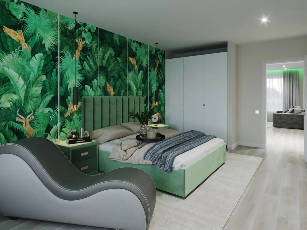 Квартира Квартира с дизайнерским ремонтом — Великий Новгород