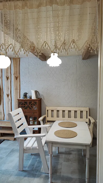 Дом у реки, barnhous с баней