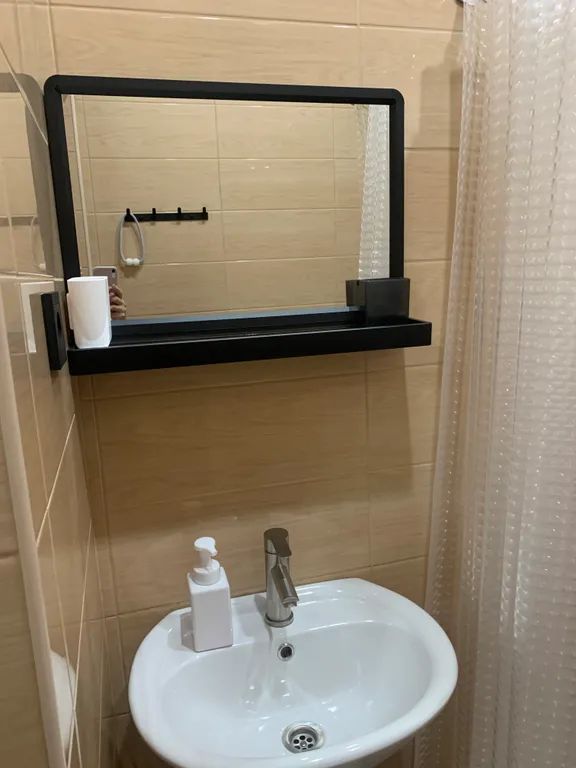 Комфортабельный дом с бассейном с видом на горы