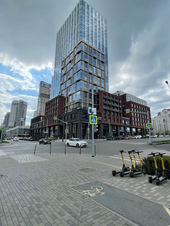 Квартира 1-комнатная Квартира — Екатеринбург