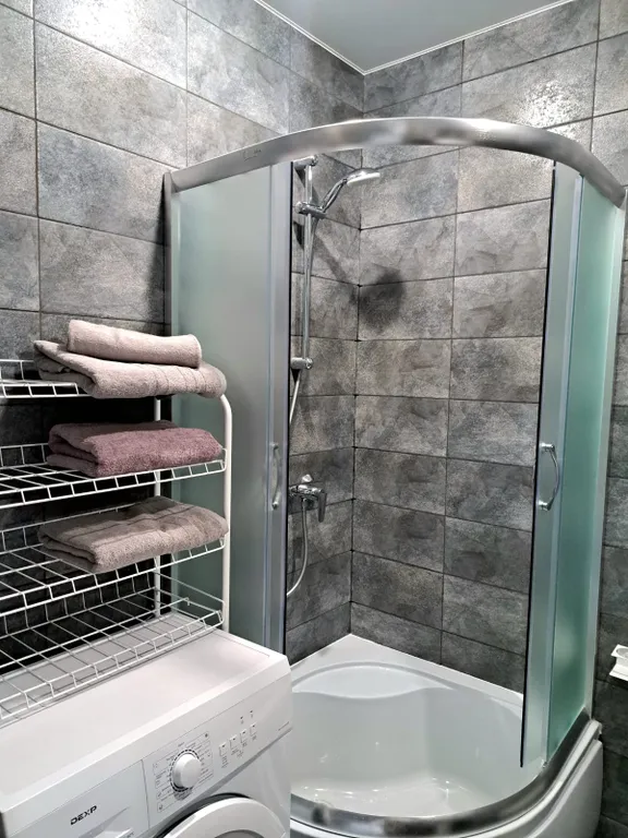 Уютная квартира в живописном месте