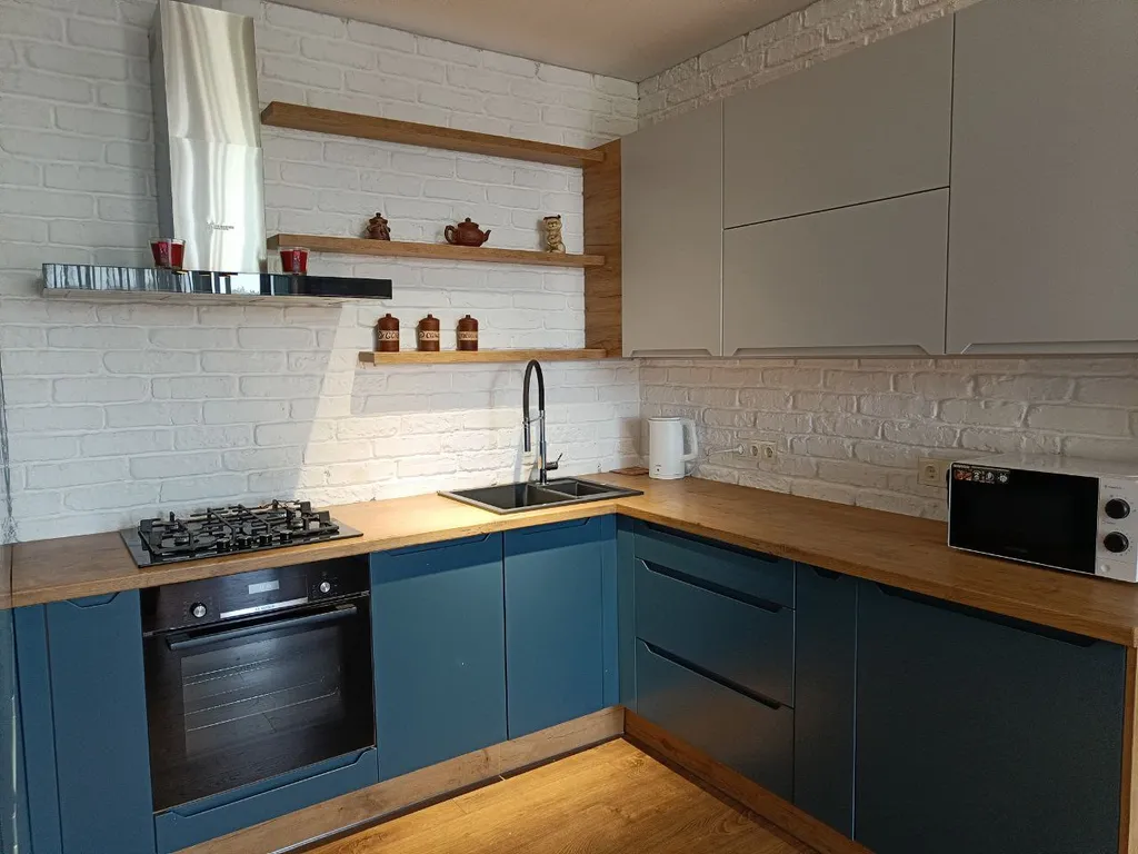 Квартира Апартаменты двухкомнатные у моря Family Apartments — Светлогорск