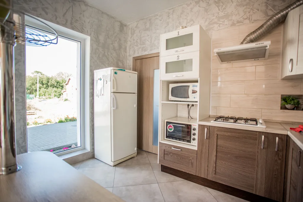 Домик у моря