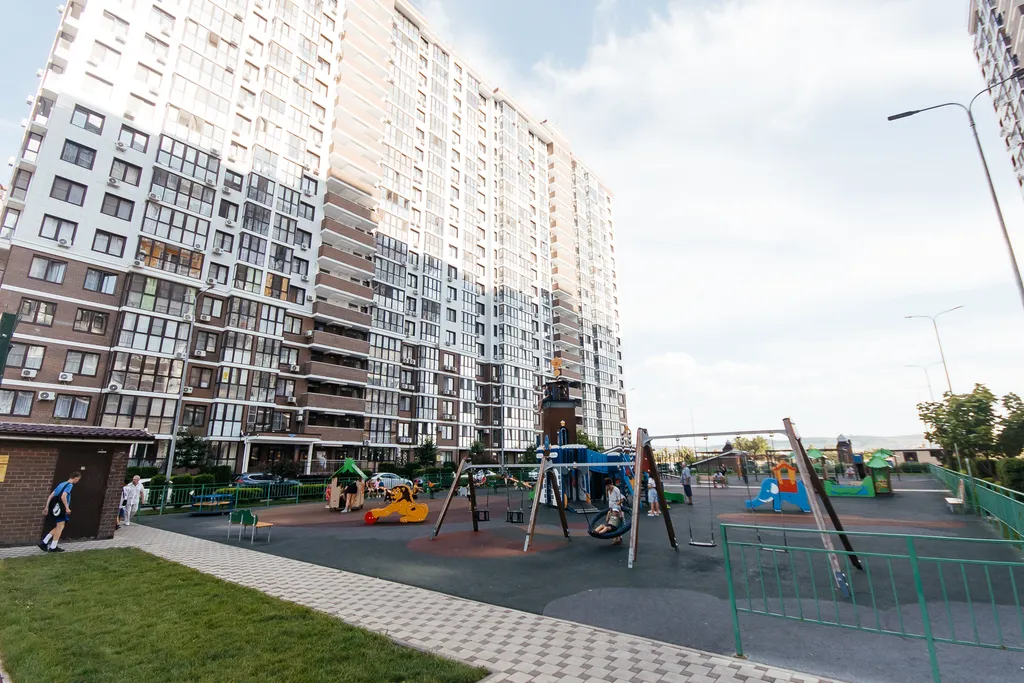 Квартира Уютная квартира рядом с морем — Анапа
