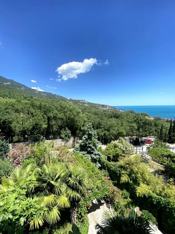 Солнце Ялты