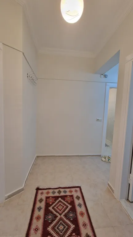 Квартира для большой семьи рядом с морем и парком