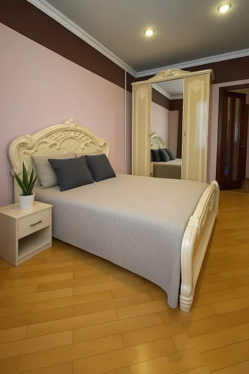 Квартира Добротная квартира, золотой квадрат Советского района ! — Ростов-на-Дону