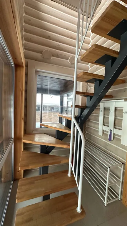 Гocтeвoй дoм-баня "Горный вoздух"