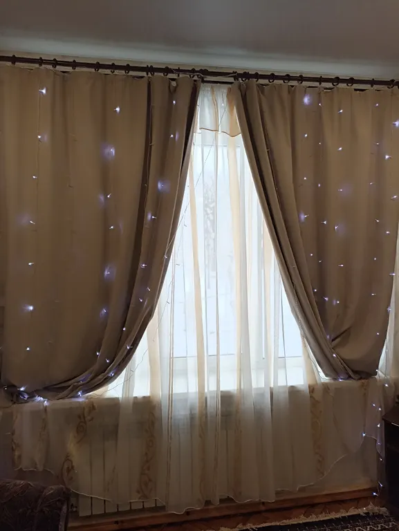 Однокомнатная квартира в тихом районе центра города