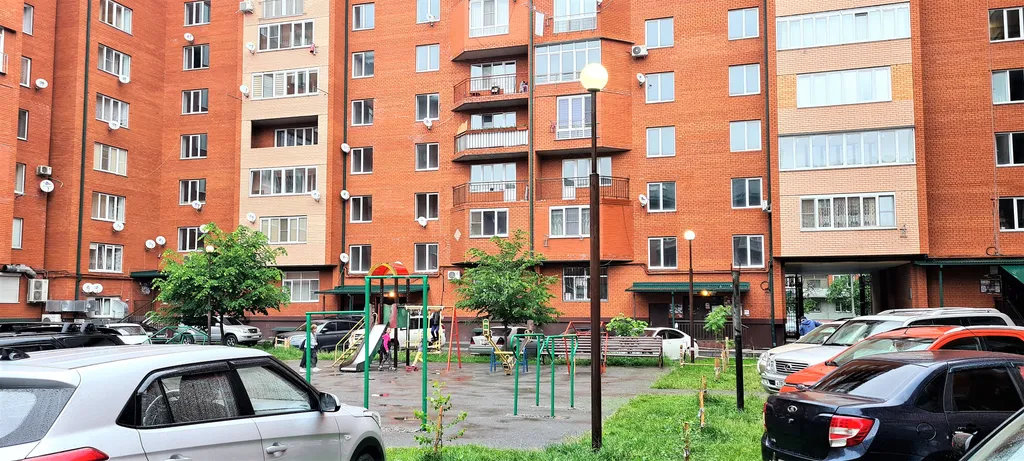 Уютная квартира с кондиционером для комфортного отдыха и проживания