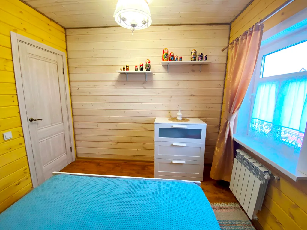 4-комнатный Дом