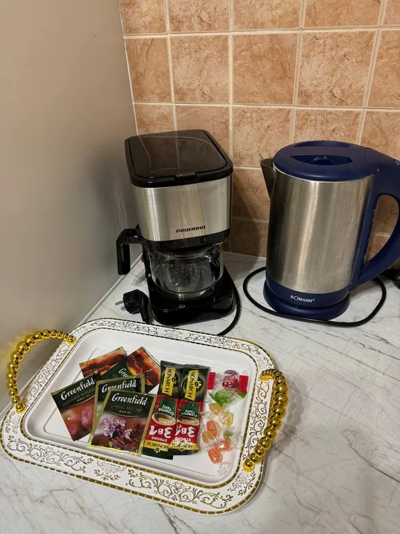 Квартира Золотые апартаменты — Калининград