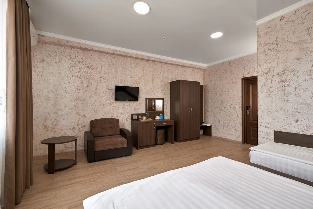 Квартира Комната — Анапа