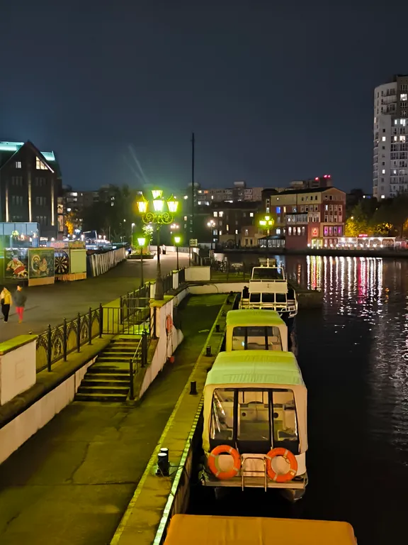 Квартира Уютная квартира с аутентичной атмосферой в центре города — Калининград