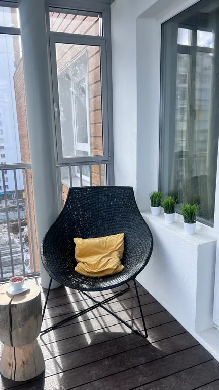 Апартаменты с видом на Онежское озеро