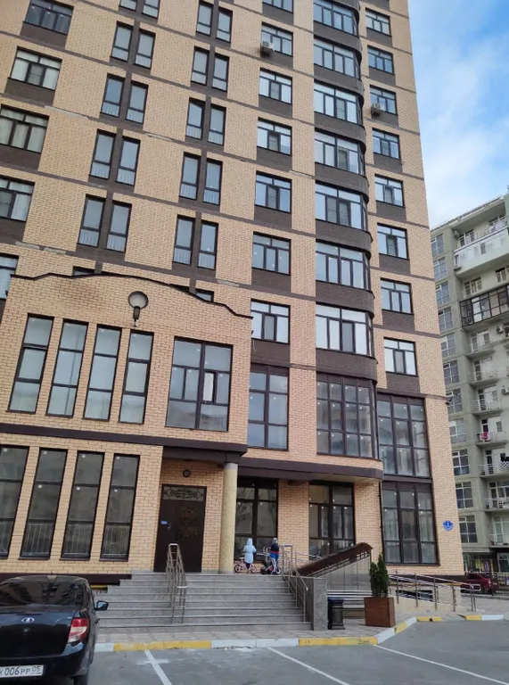 Апартаменты с видом на море