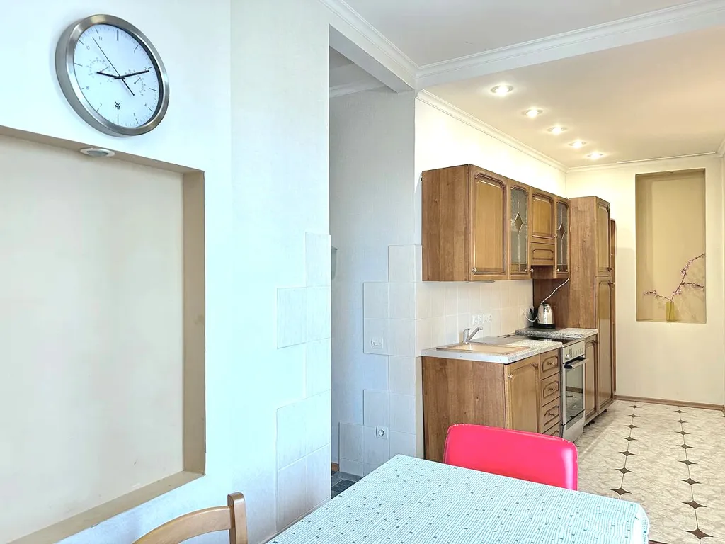 4-комнатная квартира в центре