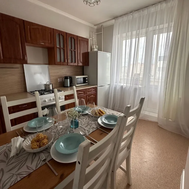 Квартира 1-комнатная квартира у Park House — Казань