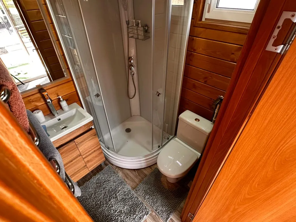 Апартаменты с видом на горы