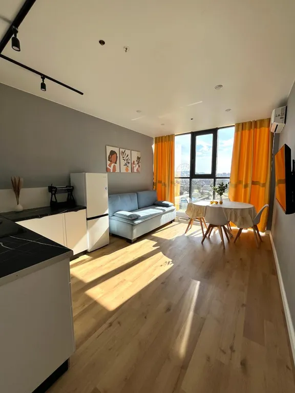 Квартира Шикарные апартаменты — Анапа