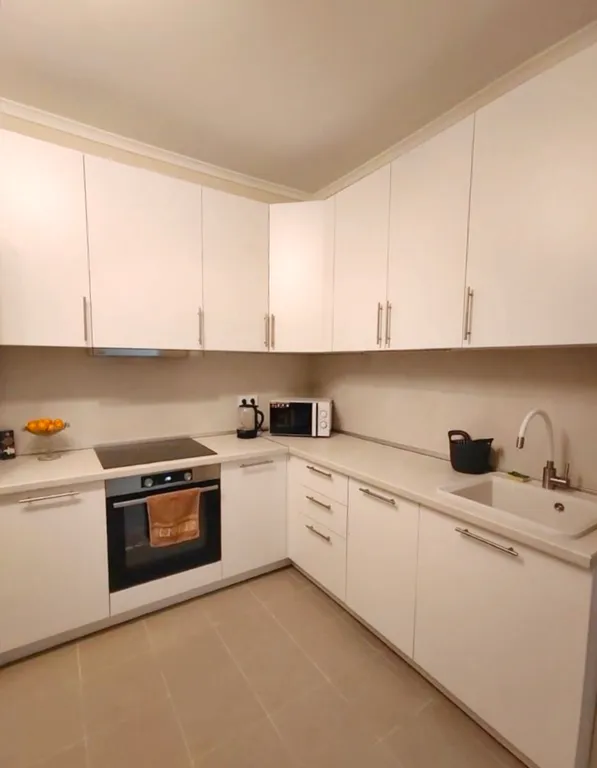 Новая уютная квартира рядом с лесом