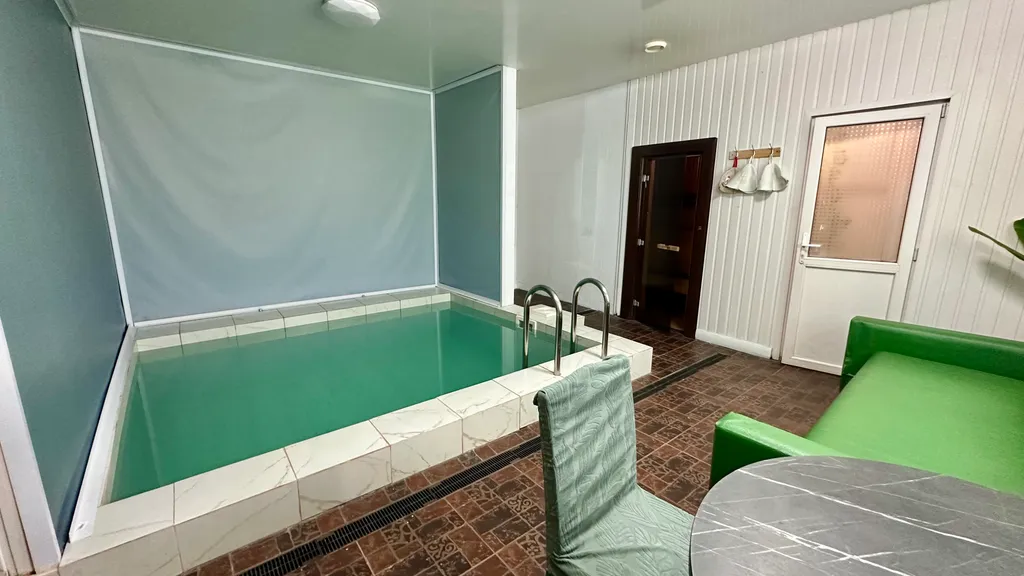 Коттедж № 3