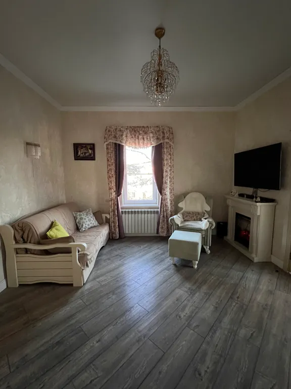 Квартира в стиле прованс у Колоннады