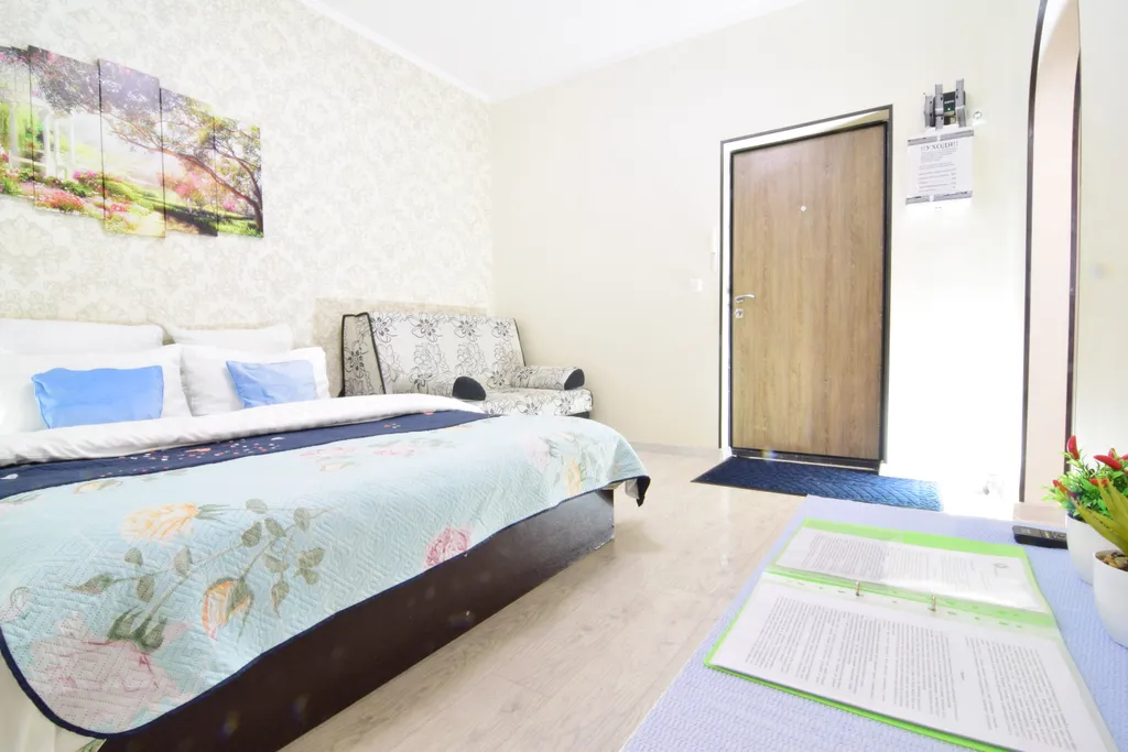 Квартира рядом с ТЦ Аура, ЖД вокзал, Аэропорт