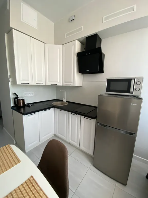 Квартира с видом на море