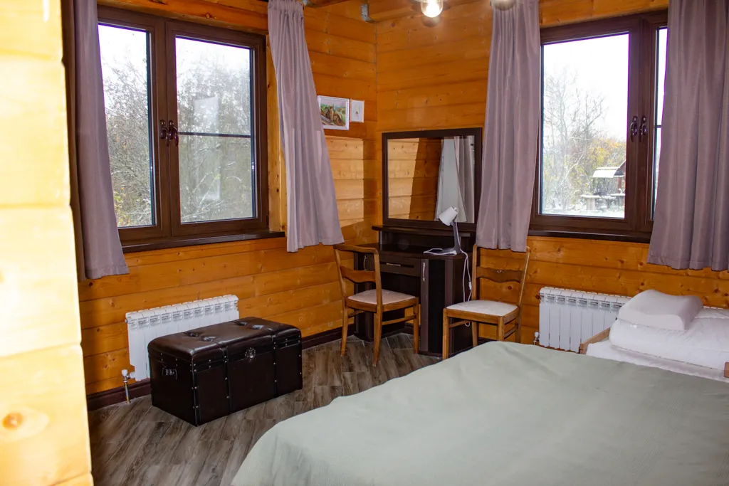 Шикарный коттедж на берегу Дона