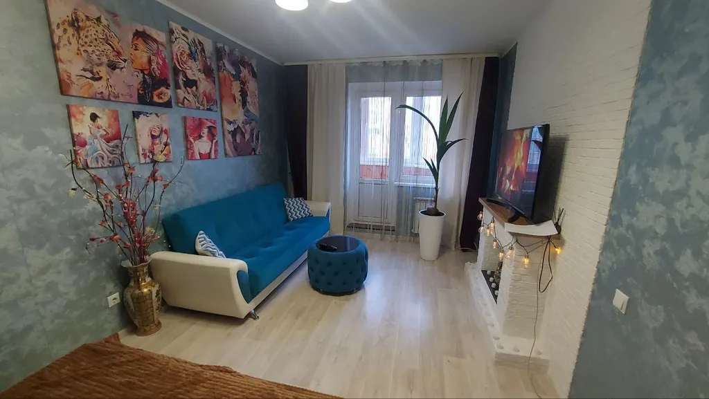 1-комнатная Квартира