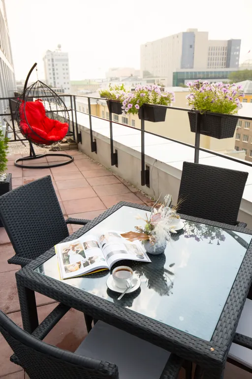 Апартаменты на Гостином Дворе