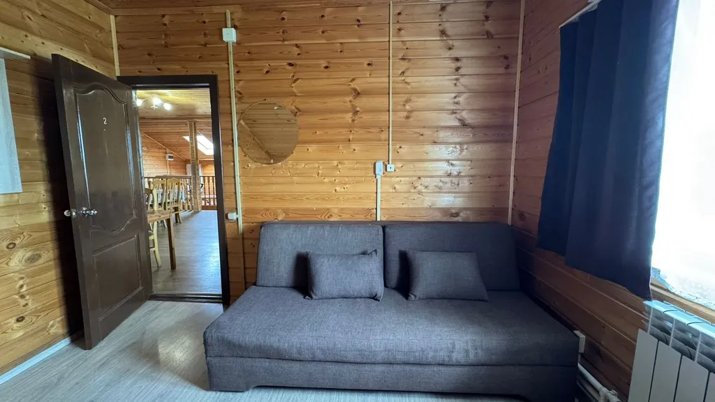 Большой дом+банкетный зал