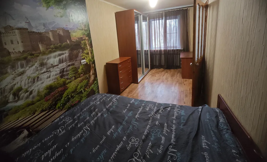 Уютная двухкомнатная квартира в Приморском районе