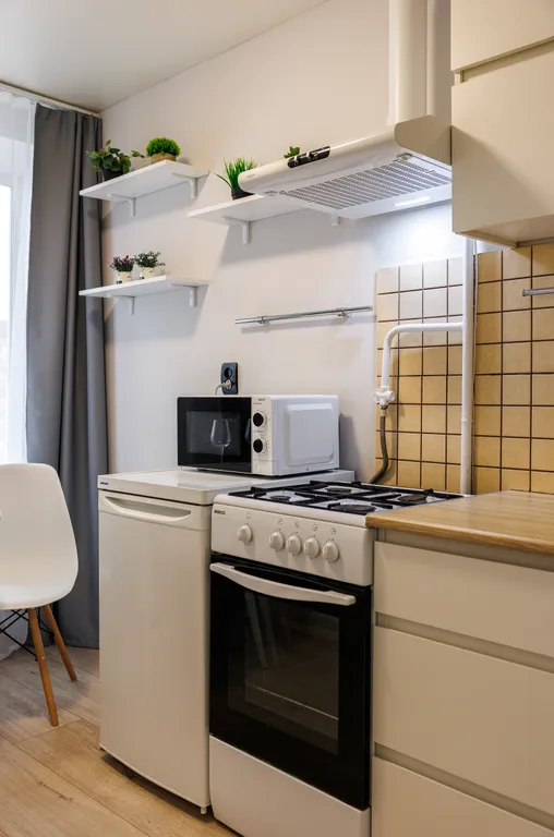 Квартира в центре города