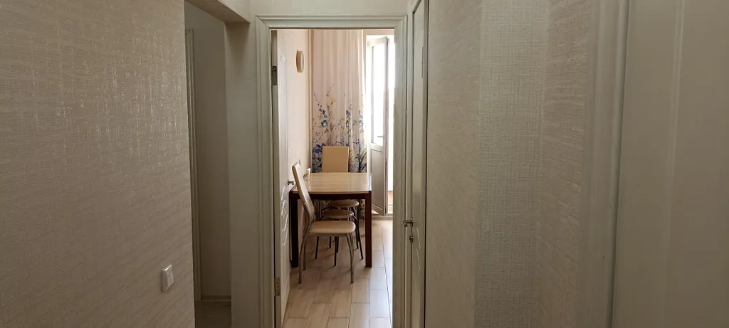 Комфортная квартира в новом доме