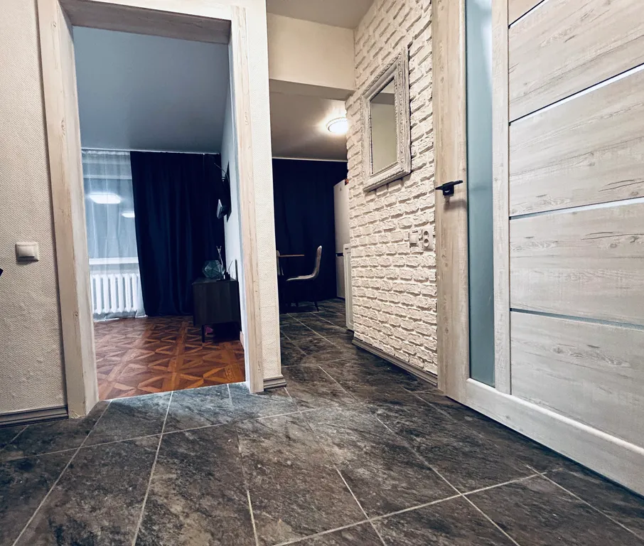 Уютная квартира в центре города