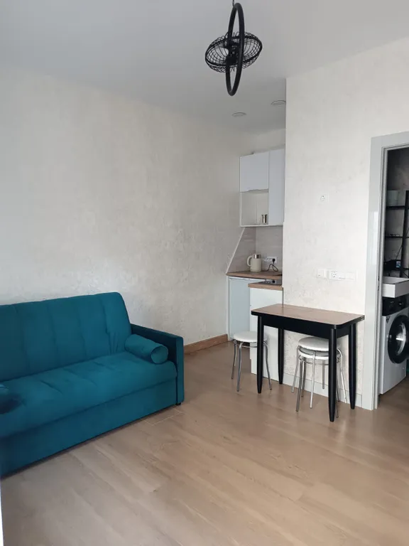 Апартаменты у реки