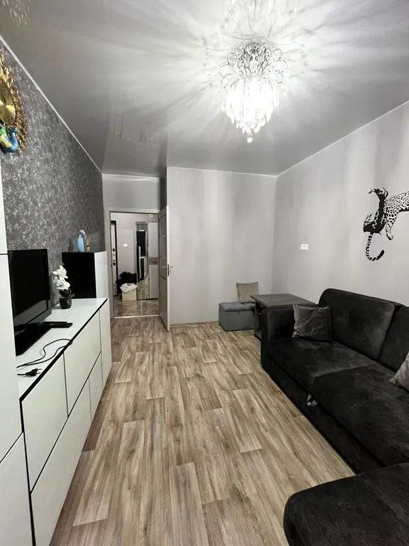 Уютная квартира со всеми удобствами