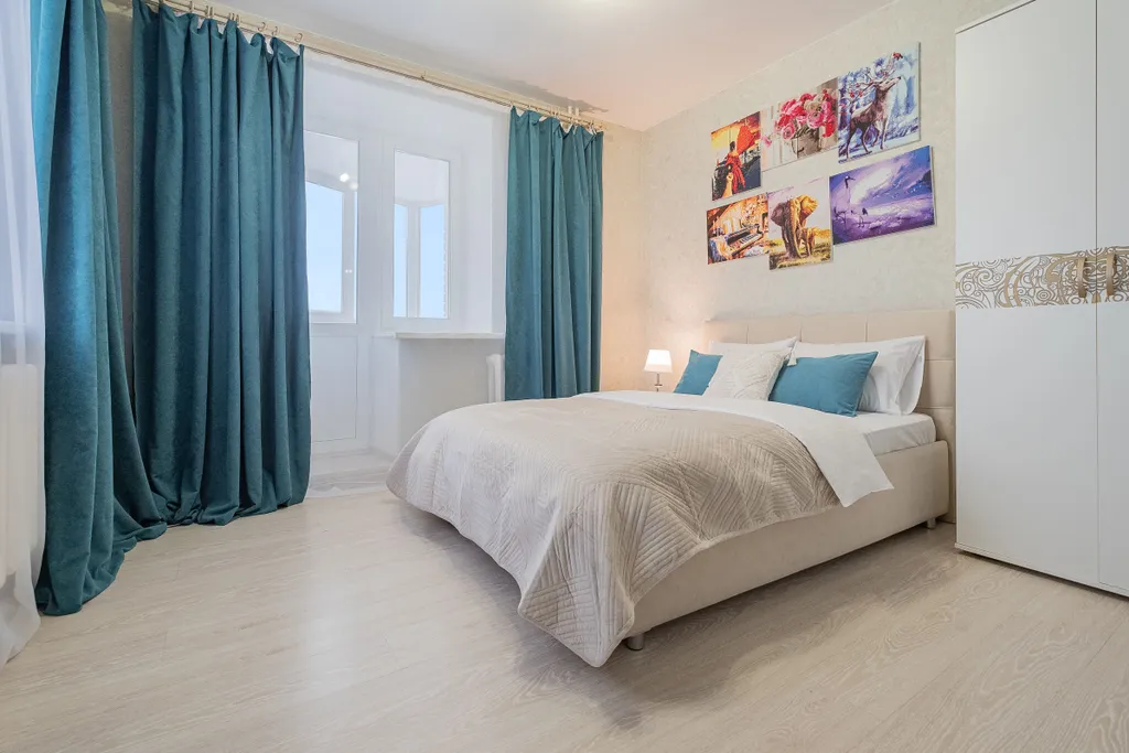 Квартира Апартаменты с видом на реку — аренда посуточно в Томск